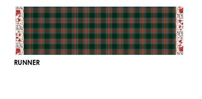 RUNNER KOTKA 40X140 Tellini S.r.l. Ingrosso Abbigliamento